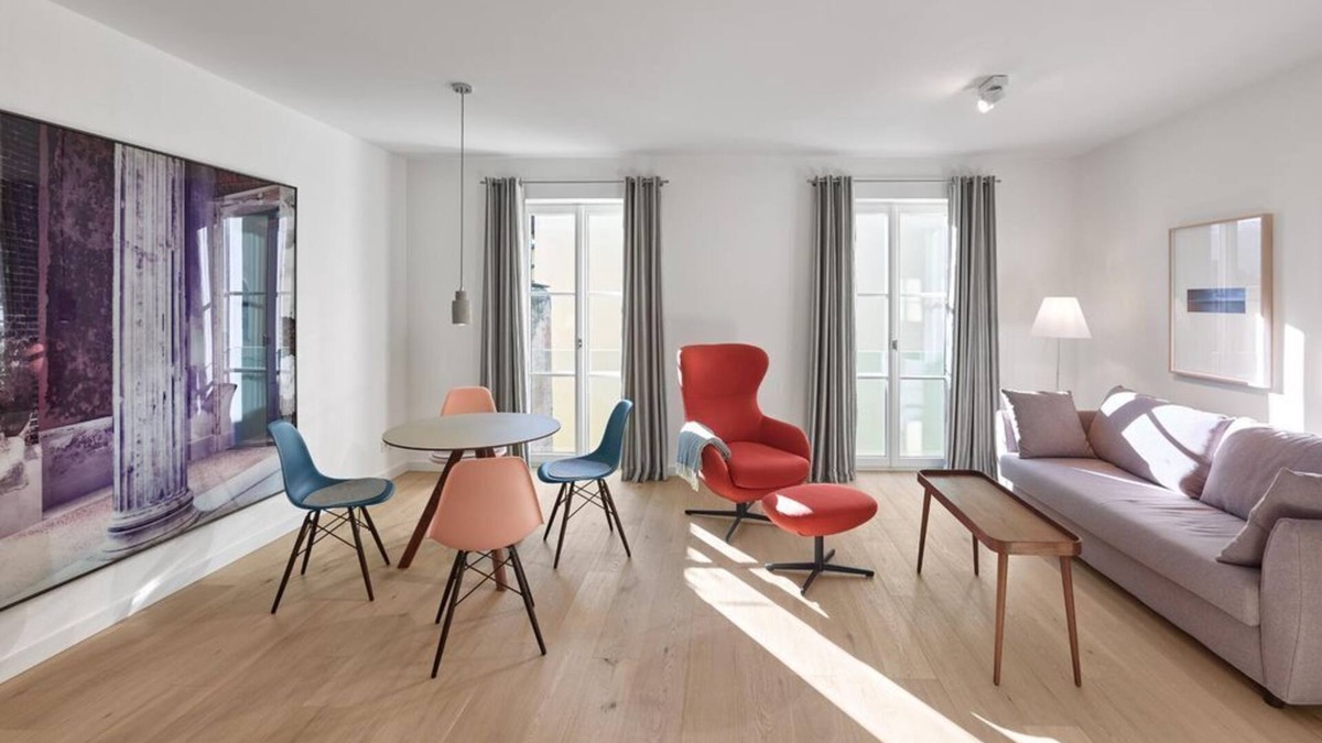 Kanzem Apartment | Ferienwohnung Braunfels - Gästehaus-weingut Cantzheim