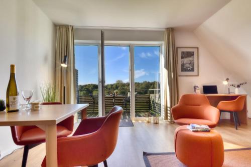 Putbus Apartment | Ferienwohnung Buntspecht 31 im Wreecher Idyll Rügen by ruyastay