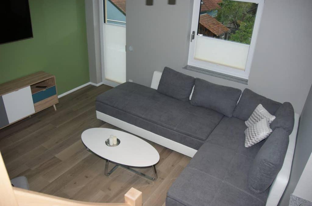 Mondfeld Apartment | Ferienwohnung 'Burgblick'