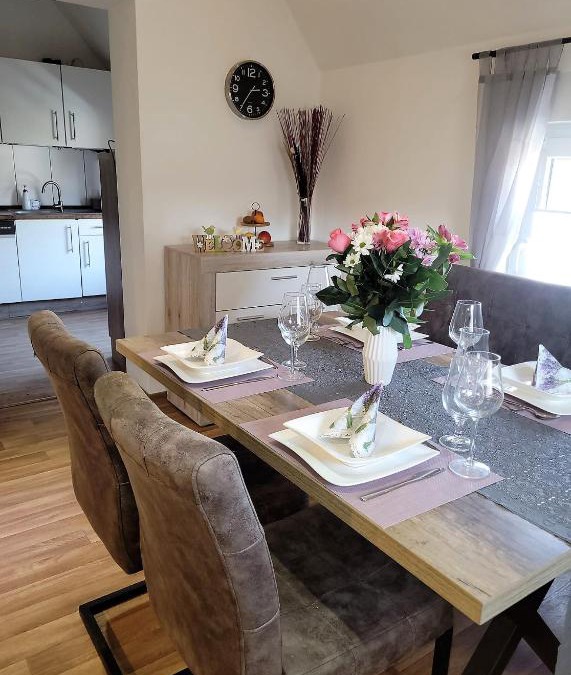 Schleiden Apartment | Ferienwohnung Classen Eifel