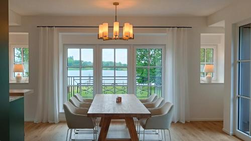 Wesel Apartment | Ferienwohnung Coproyshof am See in Wesel am Niederrhein 5 Sterne DTV-Klassifizierung 6 Personen