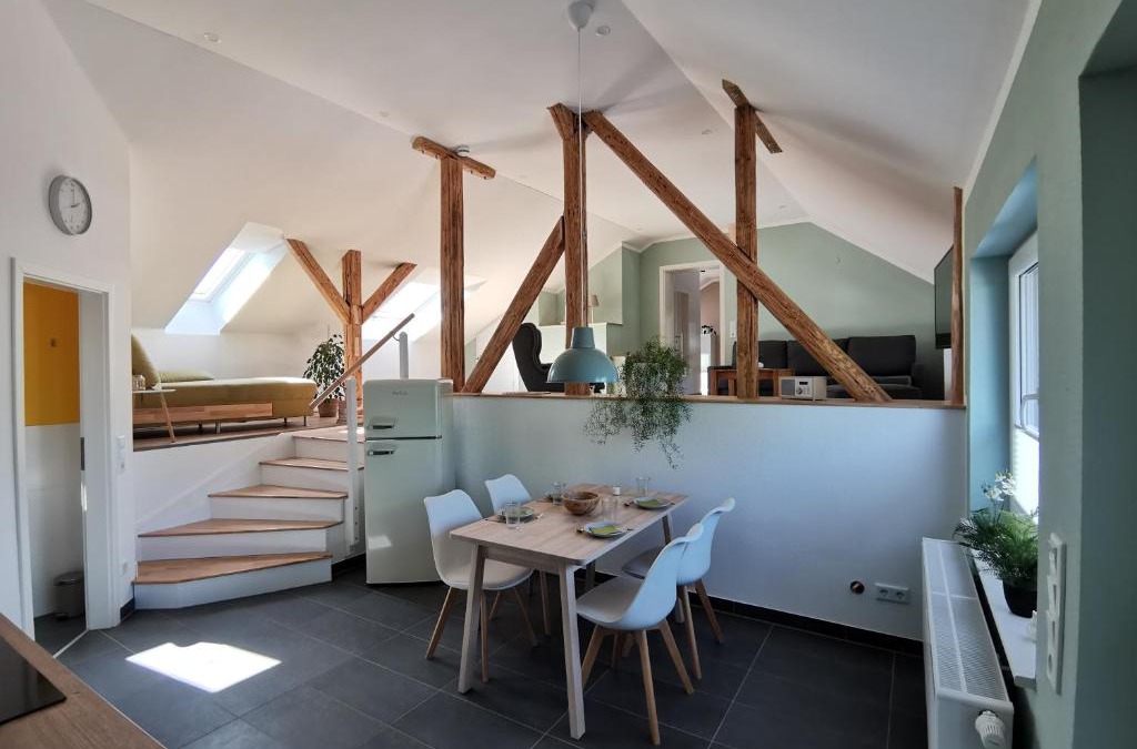 Dorrebach Apartment | Ferienwohnung Dörrebach im Soonwald bei Bingen