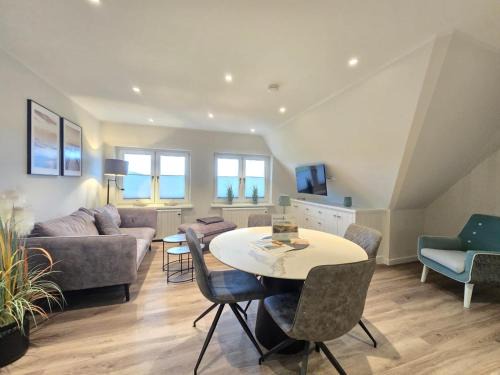 Rantum Apartment | Ferienwohnung Dünenliebe