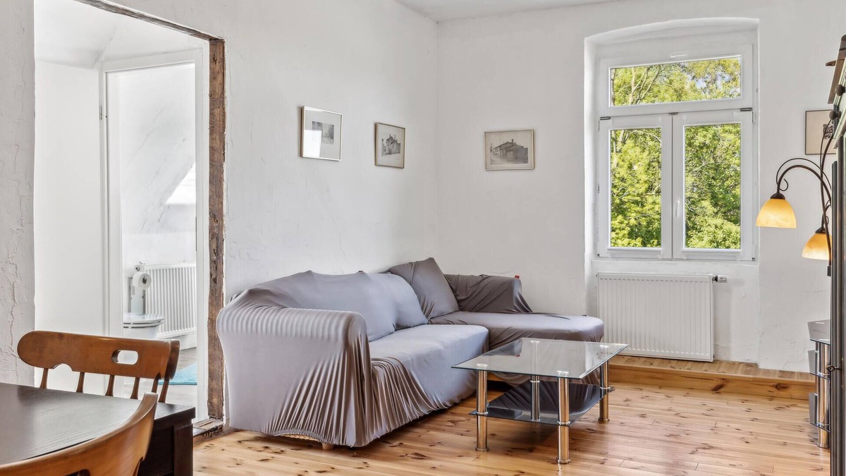Rambin Apartment | Ferienwohnung Daniela