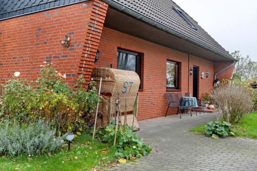 Busumer Deichhausen Apartment | Ferienwohnung Norderwurth