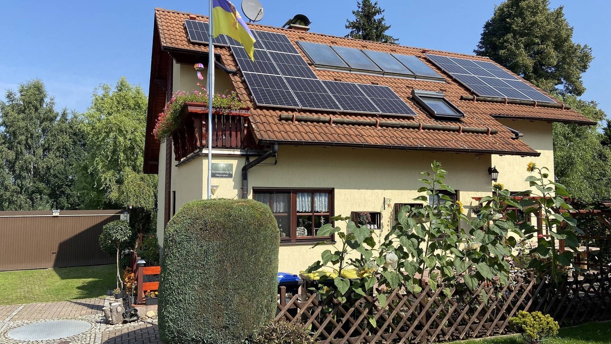 Bertsdorf Apartment | Ferienwohnung Heymann