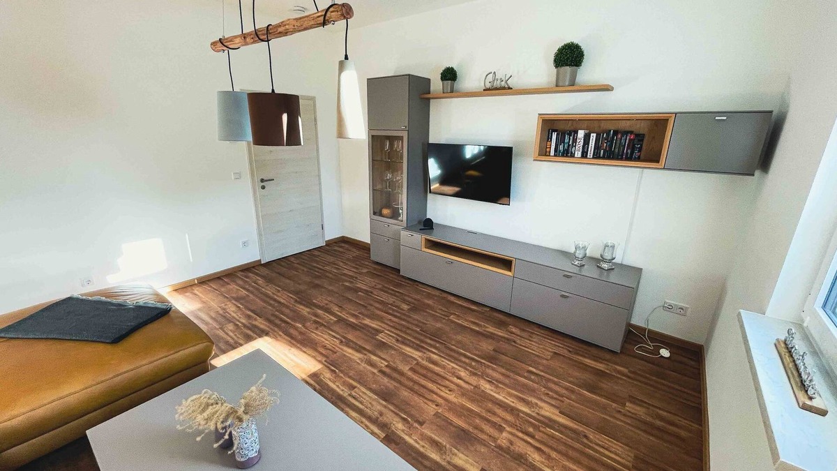 Blankenburg Apartment | Ferienwohnung Elisa - Stadtvilla Haug