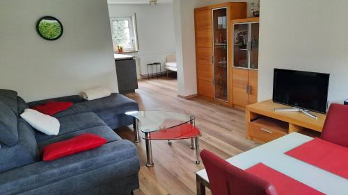 Burgberg Apartment | Ferienwohnung Schlossblick in Giengen Burgberg