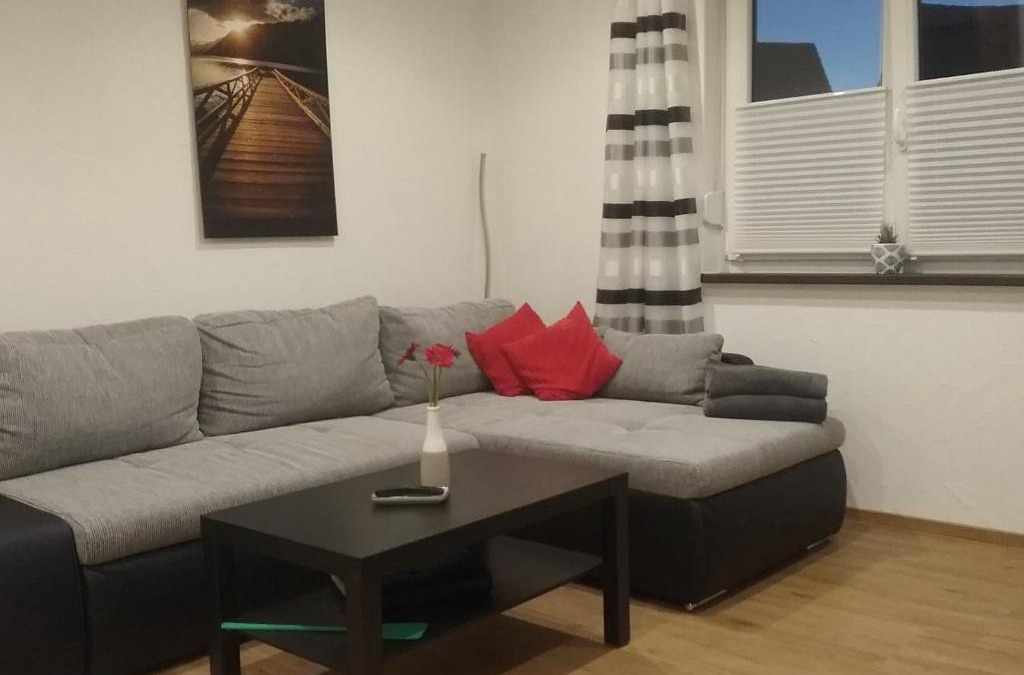 Kapellen-Drusweiler Apartment | Ferienwohnung Burry