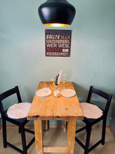 Ockershausen Apartment | Ferienwohnung "Casa Schulzini" im Marburger Südviertel