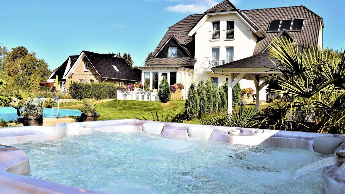 Neppermin Apartment | Ferienwohnung Neppermin/Usedom