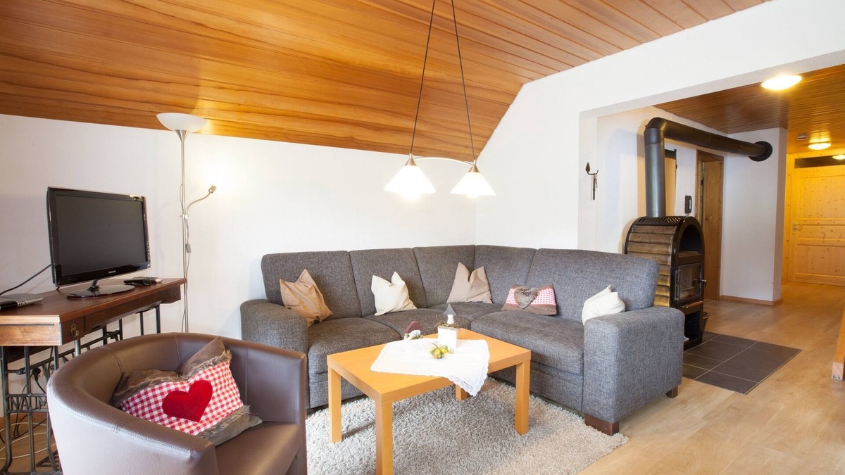 Winden im Elztal Apartment | Ferienwohnung, Tannengrün mit 70qm, 2 Schlafzimmer, für maximal 4 Personen