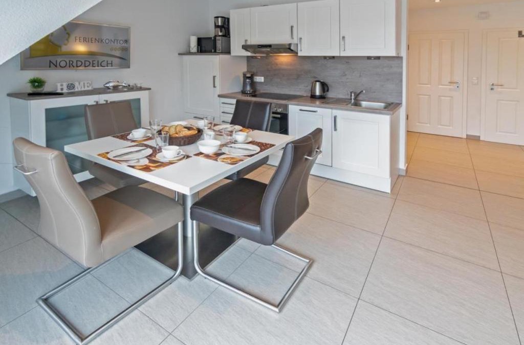Norddeich Apartment | Ferienwohnung-Deichoase-Strandnaehe