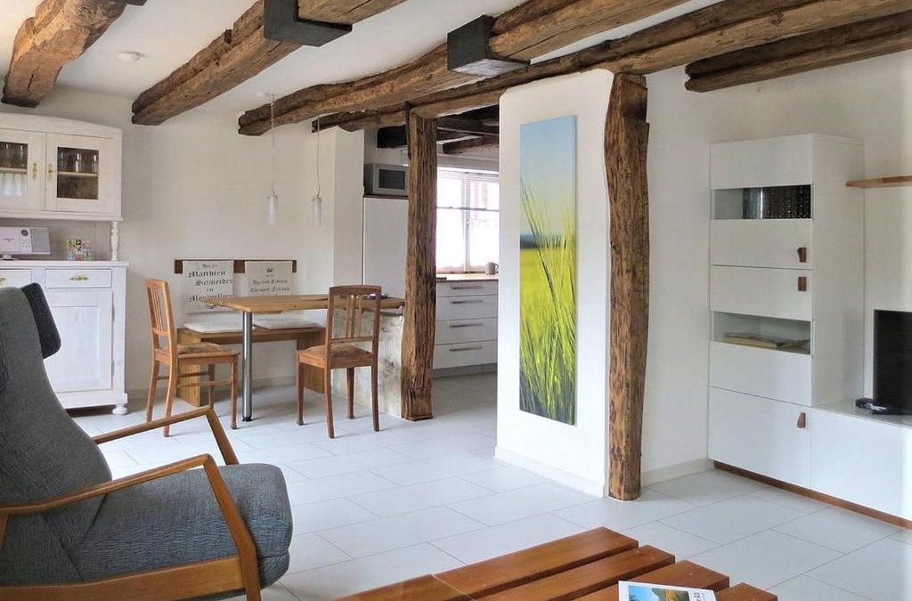 Lenningen Apartment | Ferienwohnung Die Schmiede