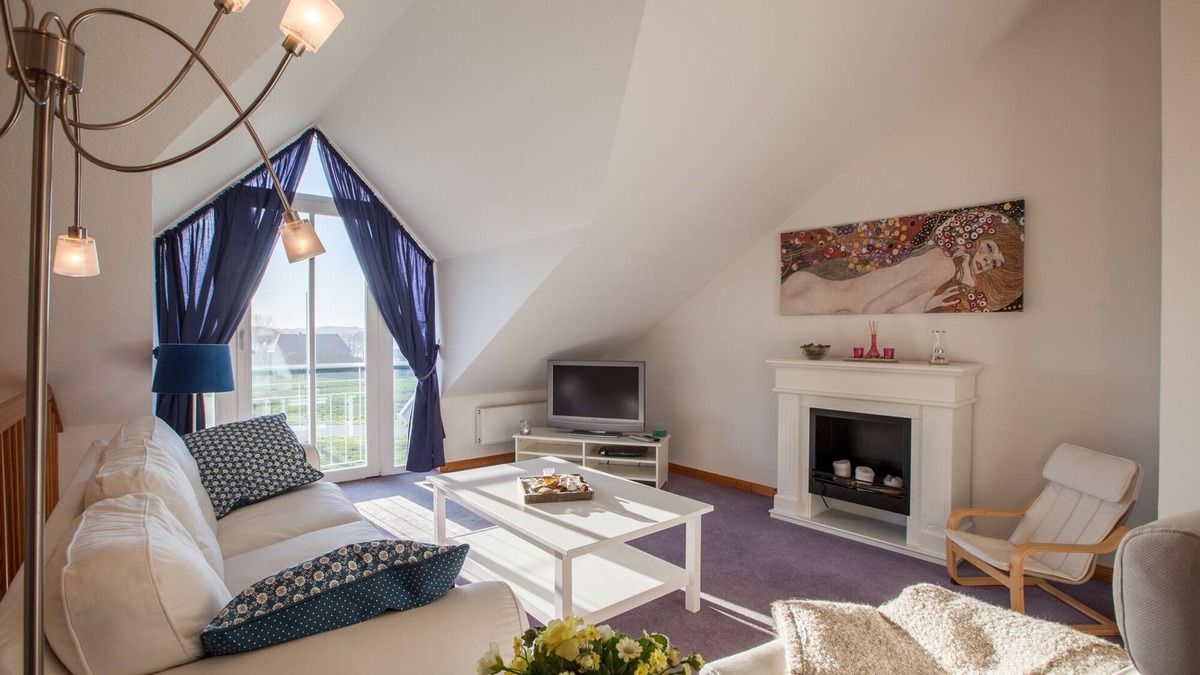 Kopperby Apartment | Ferienwohnung Ellerüher Weg Maisonette