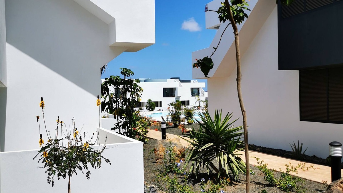Villaverde Apartment | Ferienwohnung für 2 Personen in Neuer Urbanisation mit Gemeinschaftspool