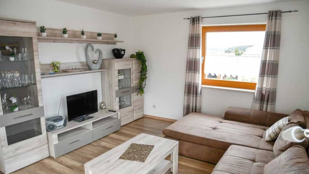 Treffelstein Apartment | Ferienwohnung für 4 Personen in ruhiger Lage