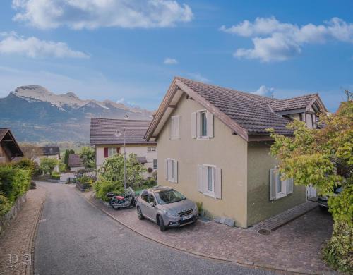 Triesen Apartment | Ferienwohnung für zwei Personen mit Küche
