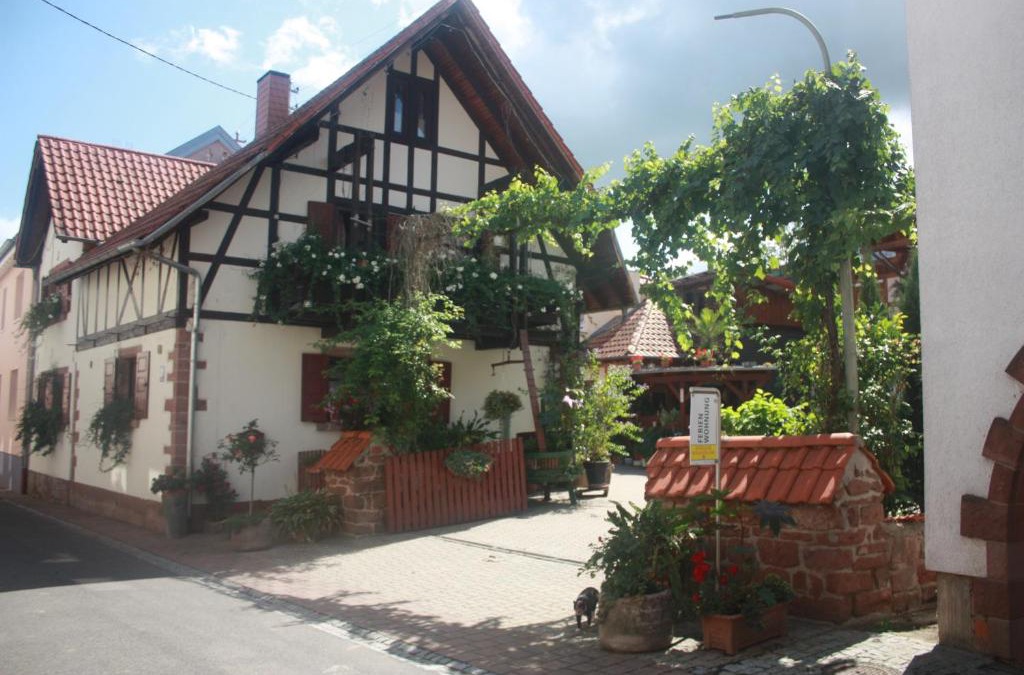 Kapellen-Drusweiler House | Ferienwohnung Familie Westermann
