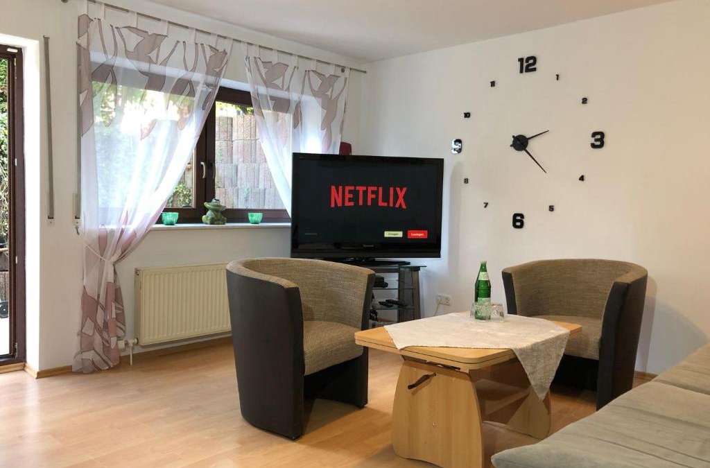 Mainz-Bingen Apartment | Ferienwohnung Familie Hinrichs