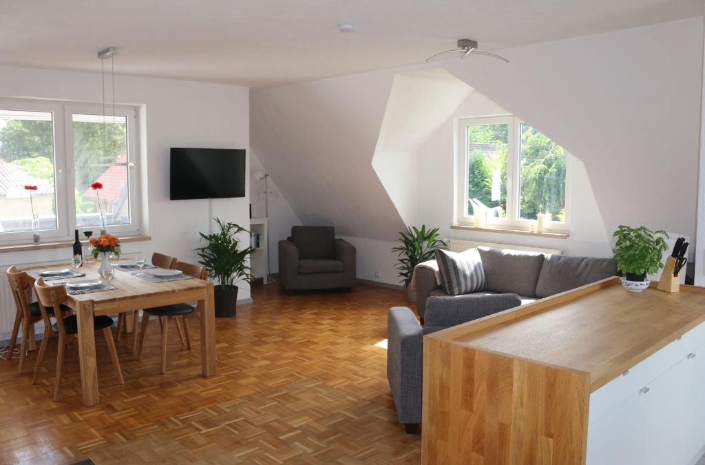 Embsen Apartment | Ferienwohnung-Familie-Baasch