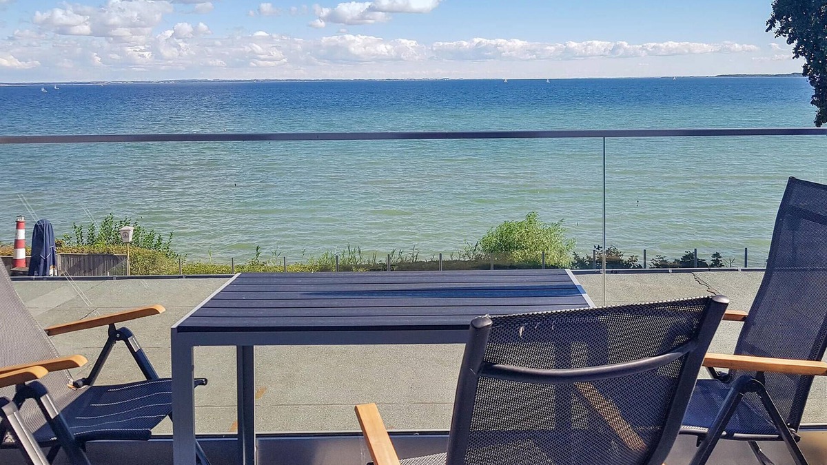 Steinberghaff Apartment | Ferienwohnung Farborg