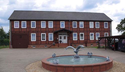 Kalbe Apartment | Ferienwohnung Fehse