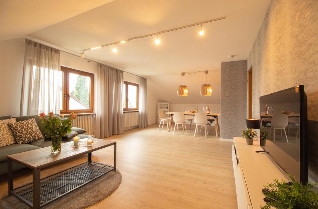 Holzmaden Apartment | Ferienwohnung Fischer