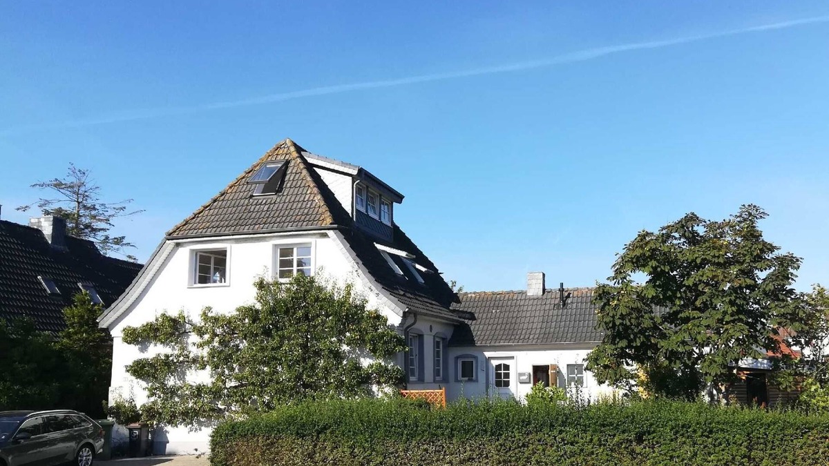 Maasholm Apartment | Ferienwohnung Fischerstieg