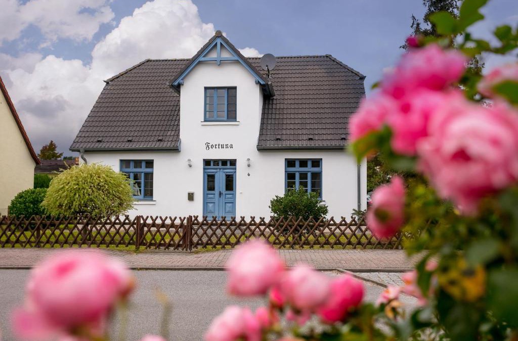 Thiessow House | Ferienwohnung Fortuna I
