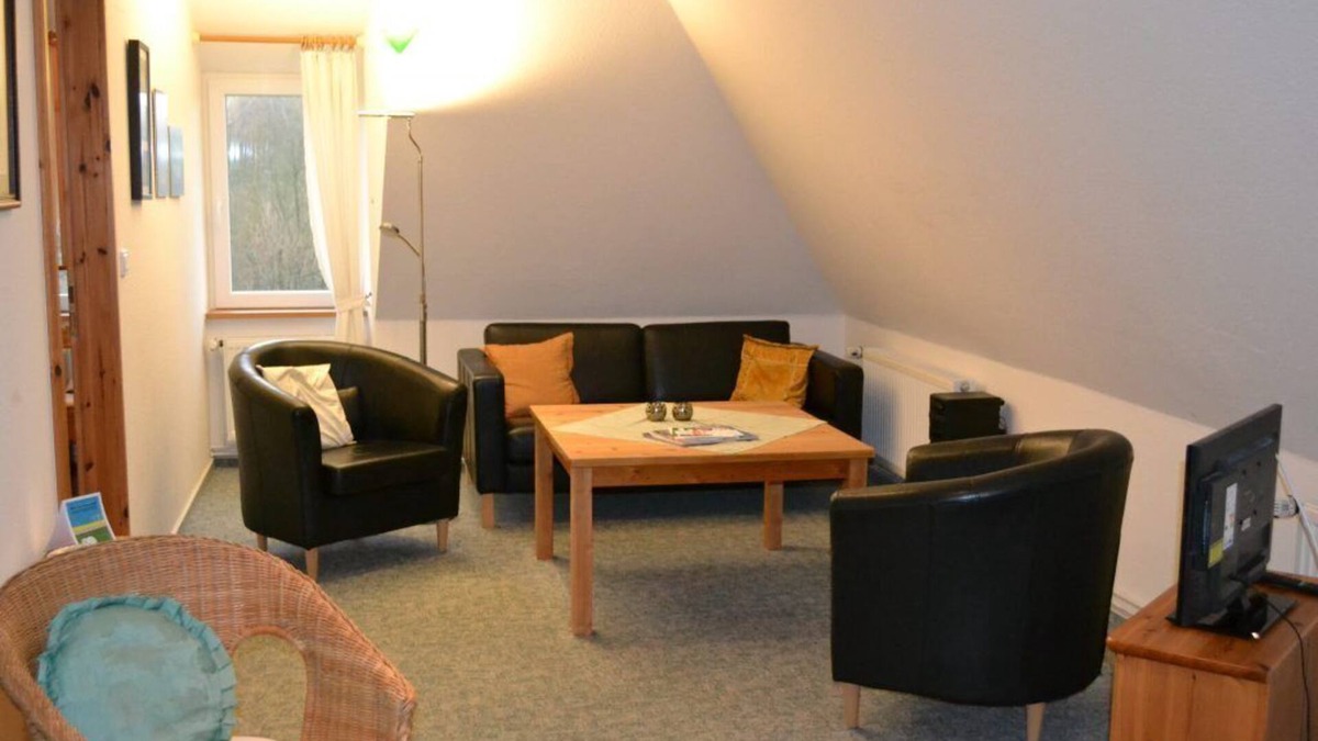 Katharinenheerd Apartment | Ferienwohnung "gästehaus Willkommen Katharina" in Katharinenheerd für 4 Personen