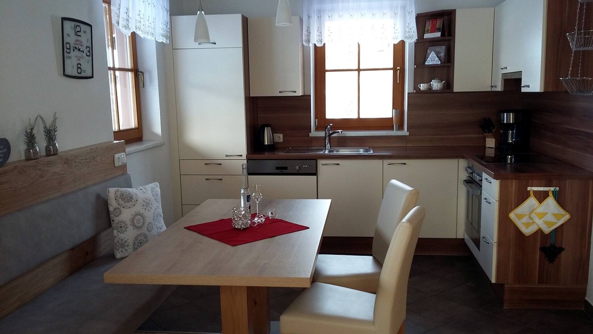 Fieberbrunn Apartment | Ferienwohnung Gaßoidhof OG