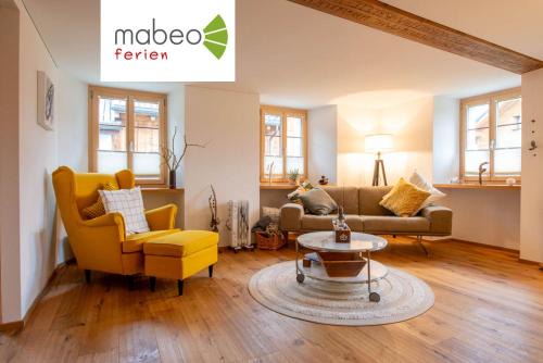Obergesteln Apartment | Ferienwohnung Gabschi