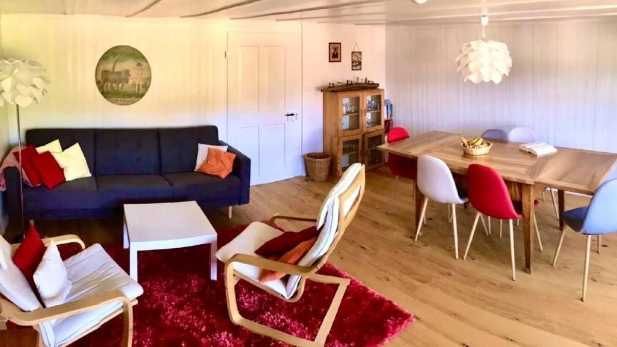 Gais Apartment | Ferienwohnung Gaiserau