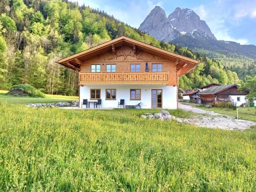 Hammersbach Apartment | Ferienwohnung Gletschernelke