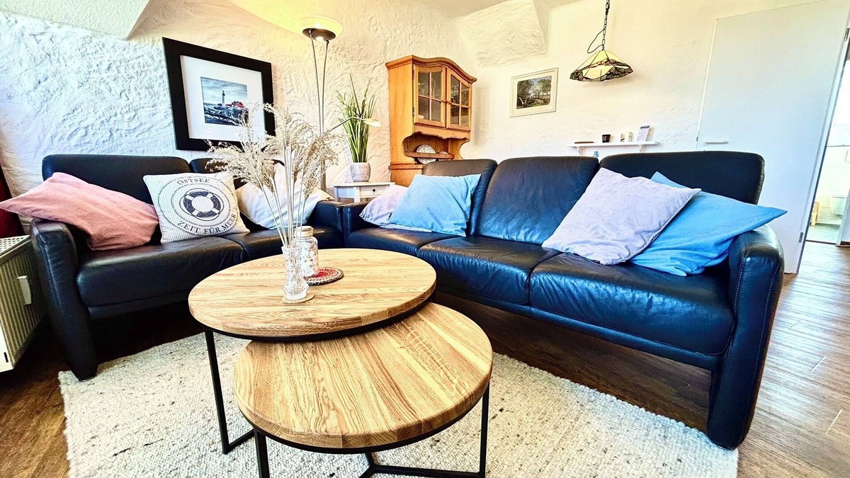 Kronsgaard Apartment | Ferienwohnung Godewind Hygge in Kronsgaard
