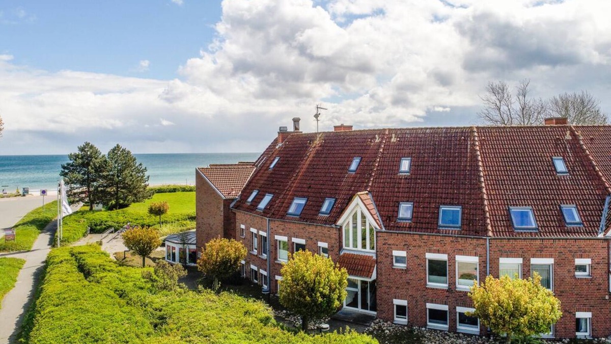 Kronsgaard Apartment | Ferienwohnung Godewind Ausguck in Kronsgaard