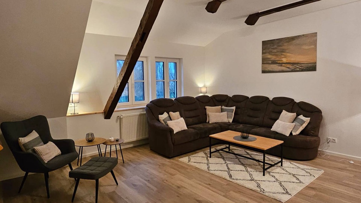 Stangheck Apartment | Ferienwohnung Gut Mariannenhof