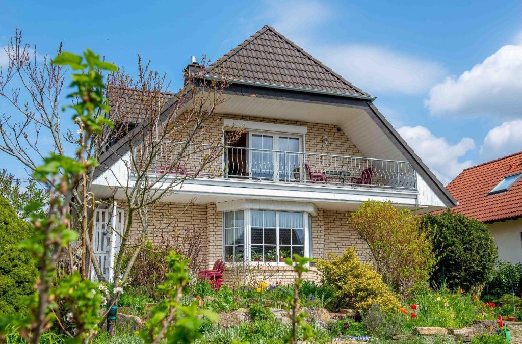 Eisenach Apartment | Ferienwohnung Hörselbergblick