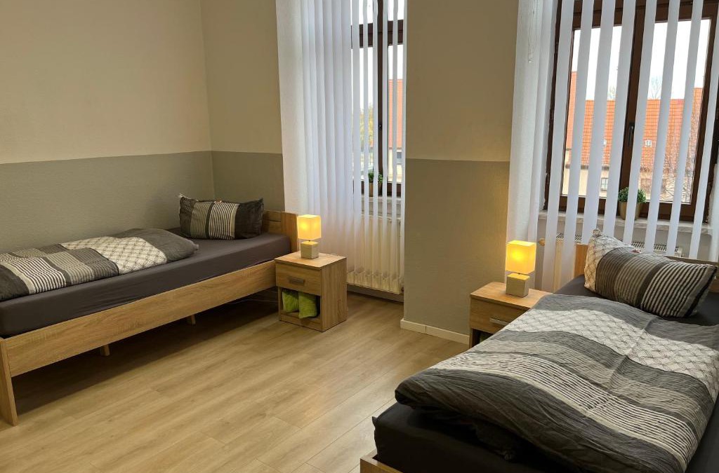 Alsleben Apartment | Ferienwohnung H&M Immobilien Alsleben 1