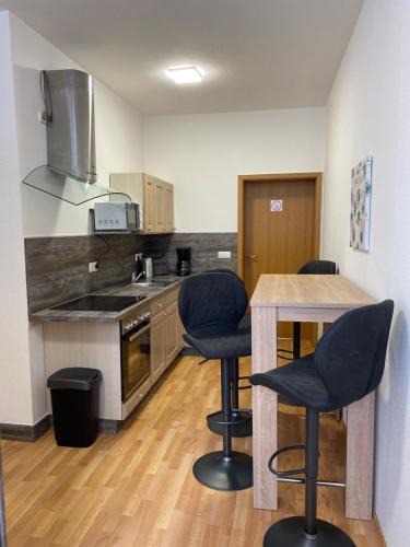 Alsleben Apartment | Ferienwohnung H&M Immobilien Alsleben 2