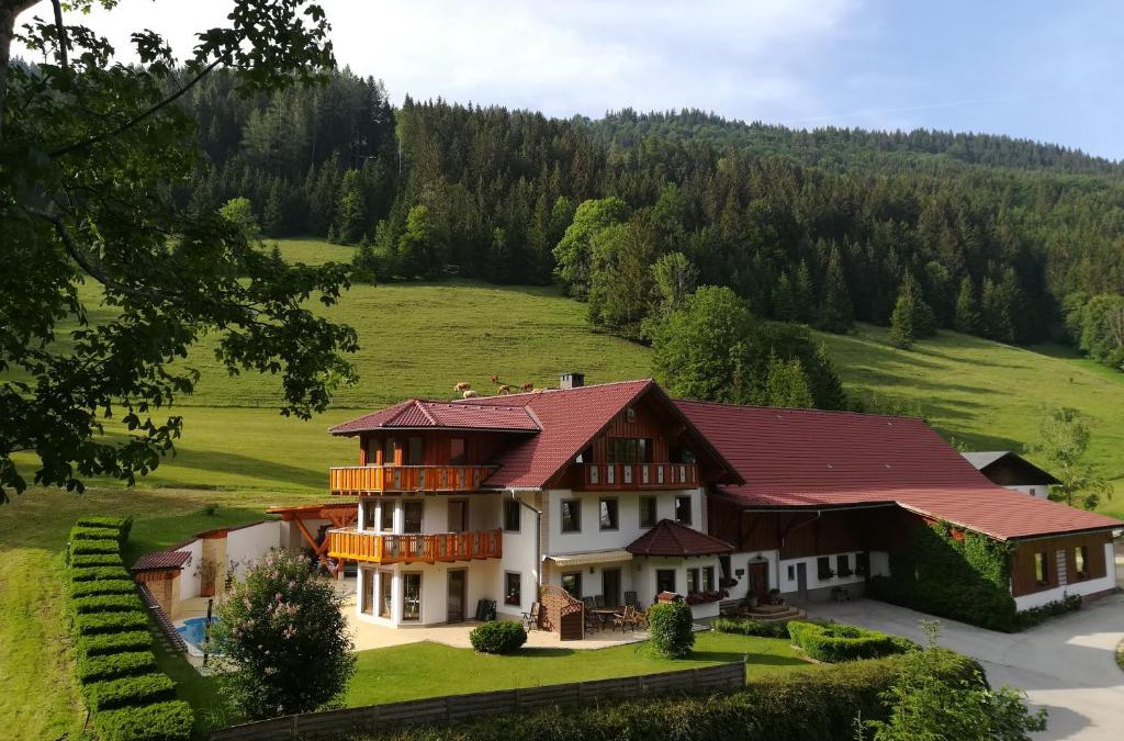Lunz am See Apartment | Ferienwohnung Hackstock