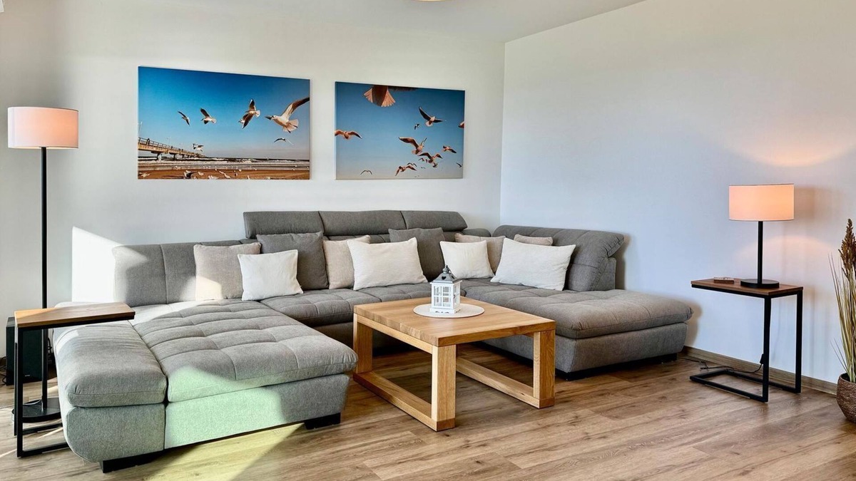 Garz Apartment | Ferienwohnung Haffzauber - "willkommen im Haffzauber - Ihr Traumurlaub am Wasser"