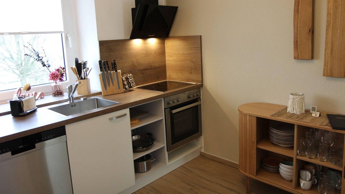 Burgsteinfurt Apartment | Ferienwohnung Hahnenstraße