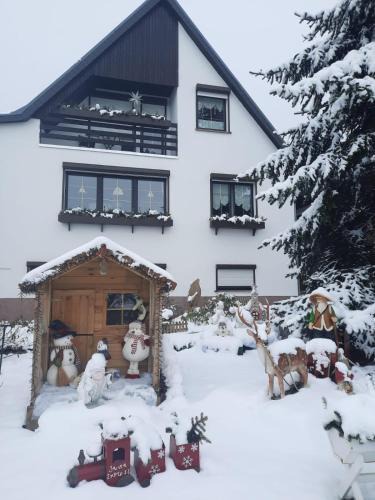 Gernrode Apartment | Ferienwohnung"Harzliebe"
