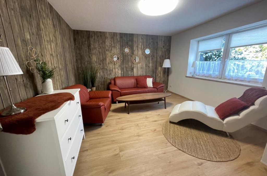 Eichenthal Apartment | Ferienwohnung „Haus Herbert“ Wohnung „Emma“