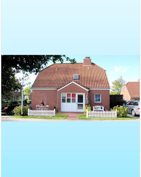 Ditzum Apartment | Ferienwohnung Haus Schwalbennest OG