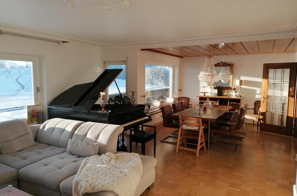 Bad Bertrich Apartment | Ferienwohnung Haus Weitblick