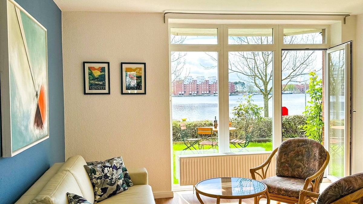 Center Apartment | Ferienwohnung Havenblick