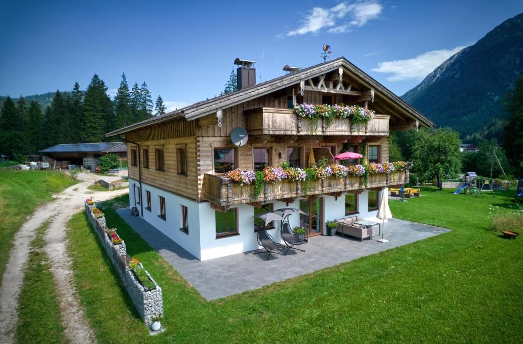 Achenkirch Apartment | Ferienwohnung Hinterwinkl